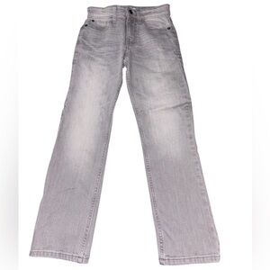 Cat & Jack EUC Straight Recto Slim Boy Jeans